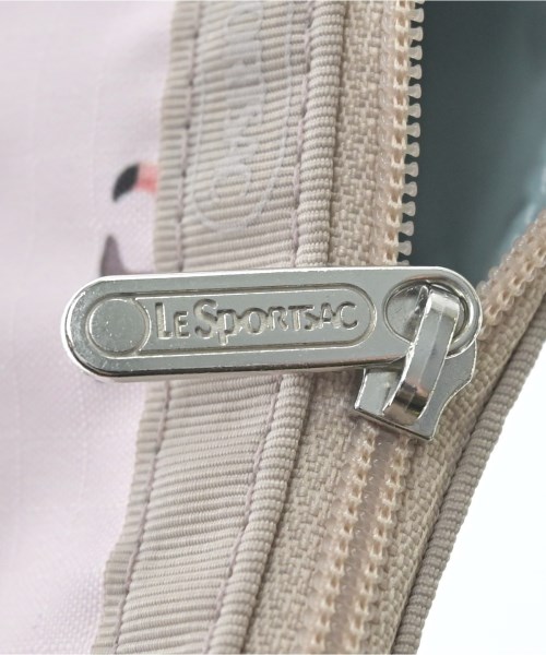 Lesport SAC（レスポートサック）ポーチ ピンク サイズ:- レディース/2200715990124