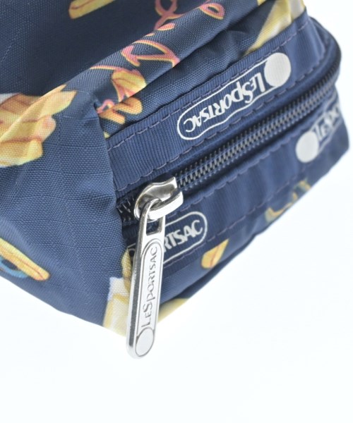 Lesport SAC（レスポートサック）ポーチ 紺 サイズ:- レディース/2200721740096