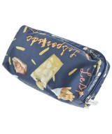 Lesport SAC（レスポートサック）ポーチ 紺 サイズ:- レディース/2200721740096
