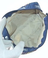 Lesport SAC（レスポートサック）ポーチ 紺 サイズ:- レディース/2200721740096