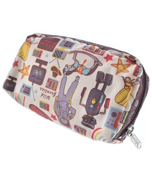 Lesport SAC（レスポートサック）ポーチ ピンク サイズ:- レディース/2200723079125