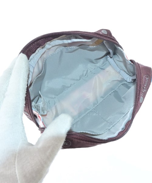 Lesport SAC（レスポートサック）ポーチ ピンク サイズ:- レディース/2200723079125