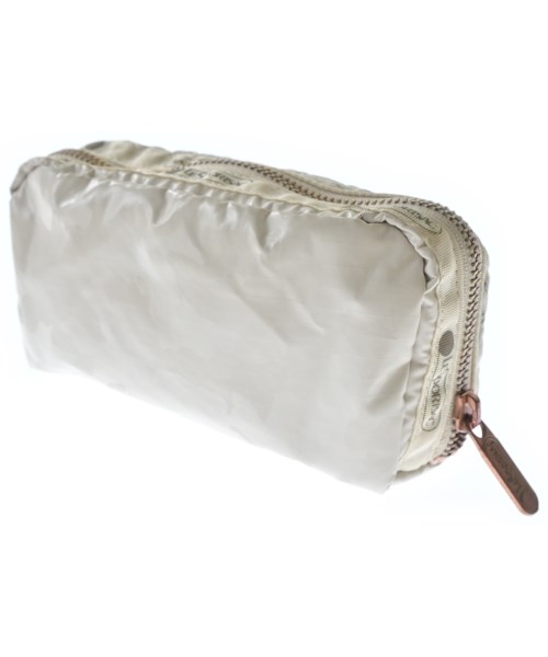 Lesport SAC（レスポートサック）ポーチ ベージュ サイズ:- レディース/2200722805091