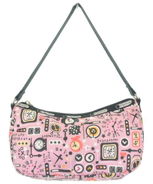 Lesport SAC（レスポートサック）ハンドバッグ ピンク サイズ:- レディース/2200724010080