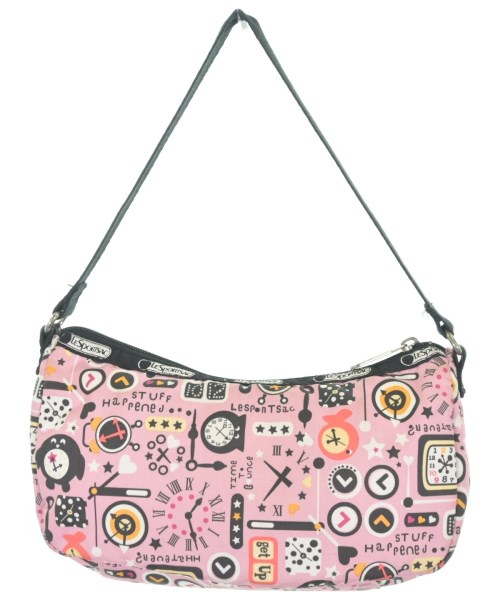 Lesport SAC（レスポートサック）ハンドバッグ ピンク サイズ:- レディース/2200724010080