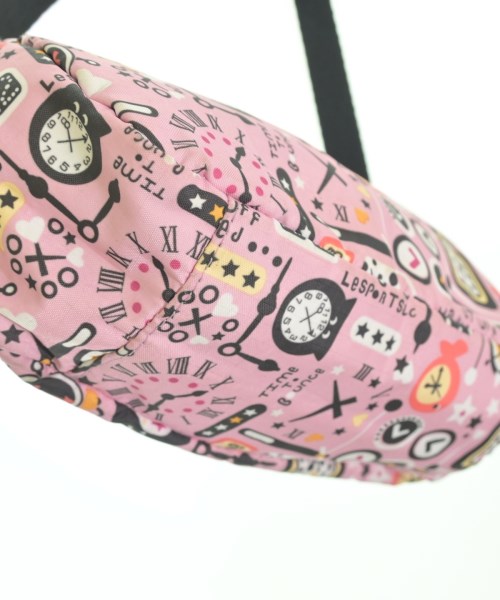 Lesport SAC（レスポートサック）ハンドバッグ ピンク サイズ:- レディース/2200724010080