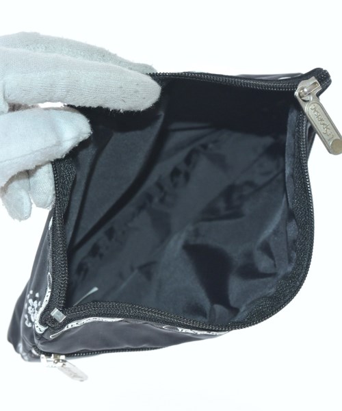 Lesport SAC（レスポートサック）ポーチ 黒 サイズ:- レディース/2200728653061