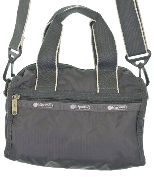 Lesport SAC（レスポートサック）ボストンバッグ グレー サイズ:- レディース/2200728685024