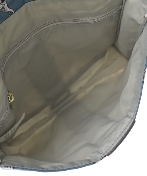 Lesport SAC（レスポートサック）ポーチ 青 サイズ:- レディース/2200683494181
