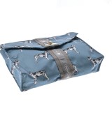 Lesport SAC（レスポートサック）ポーチ 青 サイズ:- レディース/2200683494181