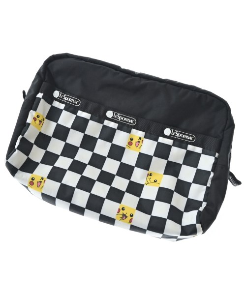 Lesport SAC(レスポートサック)ポーチ 黒 サイズ:-/2200682388832