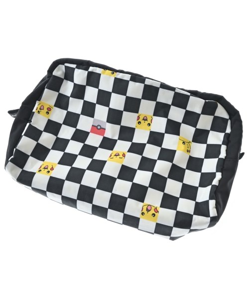 Lesport SAC（レスポートサック）ポーチ 黒 サイズ:- レディース/2200682388832