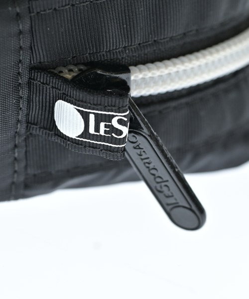 Lesport SAC（レスポートサック）ポーチ 黒 サイズ:- レディース/2200682388832