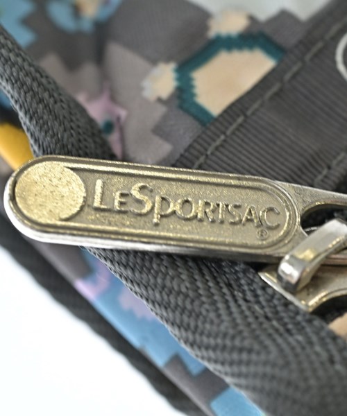 Lesport SAC（レスポートサック）ポーチ グレー サイズ:- レディース/2200682388849