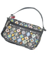 Lesport SAC（レスポートサック）ポーチ グレー サイズ:- レディース/2200682388849