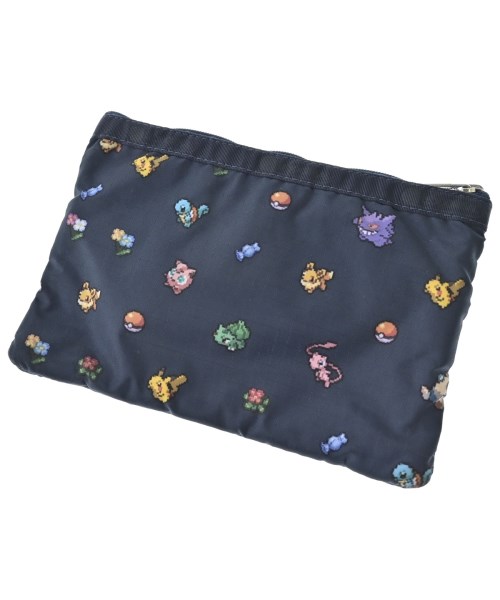 Lesport SAC（レスポートサック）ポーチ 紺 サイズ:- レディース/2200682388856