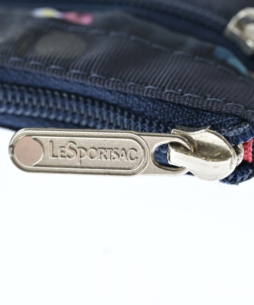 Lesport SAC（レスポートサック）ポーチ 紺 サイズ:- レディース/2200682388856