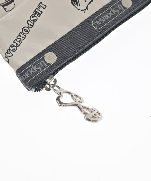 Lesport SAC（レスポートサック）ポーチ 白 サイズ:- レディース/2200682388863