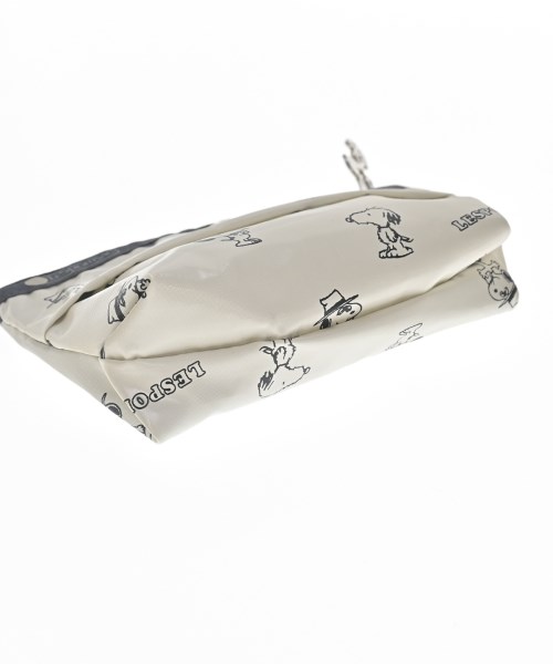 Lesport SAC（レスポートサック）ポーチ 白 サイズ:- レディース/2200682388863