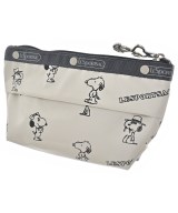 Lesport SAC（レスポートサック）ポーチ 白 サイズ:- レディース/2200682388863