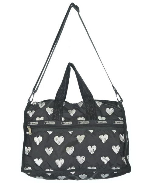 Lesport SAC(レスポートサック)ボストンバッグ 黒 サイズ:-/2200680529046