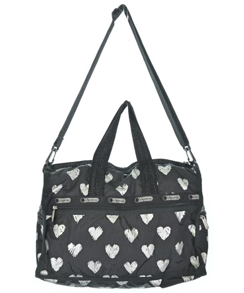 Lesport SAC（レスポートサック）ボストンバッグ 黒 サイズ:- レディース/2200680529046
