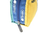 Lesport SAC（レスポートサック）ポーチ 黄 サイズ:- レディース/2200683027051