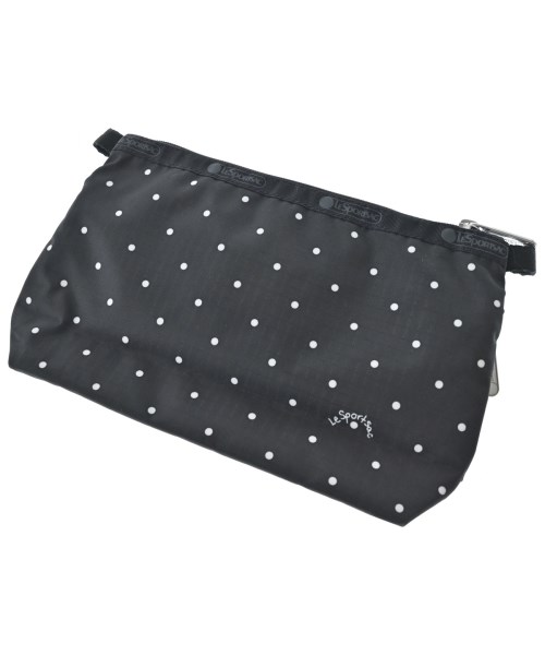 Lesport SAC(レスポートサック)ポーチ 黒 サイズ:-/2200661914052