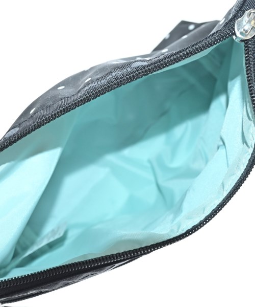 Lesport SAC（レスポートサック）ポーチ 黒 サイズ:- レディース/2200661914052