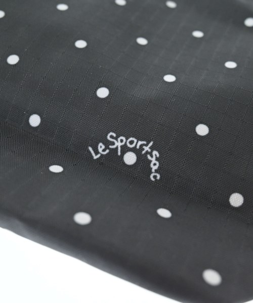Lesport SAC（レスポートサック）ポーチ 黒 サイズ:- レディース/2200661914052