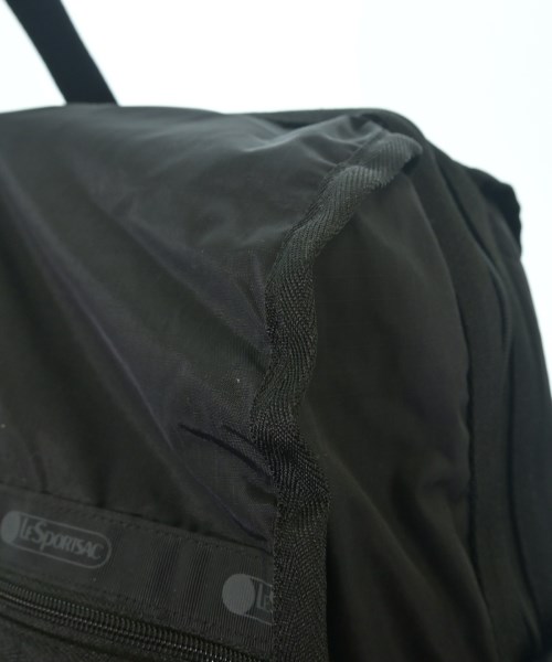 Lesport SAC（レスポートサック）ボストンバッグ 黒 サイズ:- メンズ/2200681594067