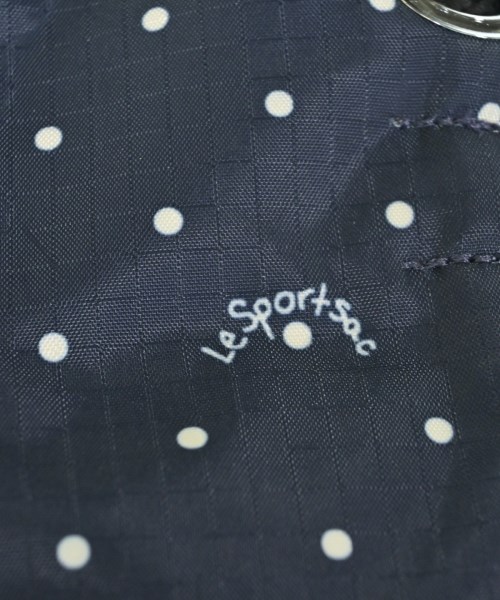 Lesport SAC（レスポートサック）ハンドバッグ 青 サイズ:- レディース/2200681297418
