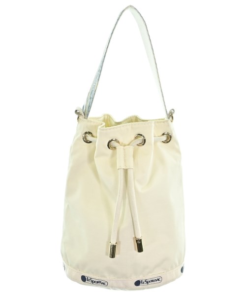Lesport SAC(レスポートサック)ショルダーバッグ 白 サイズ:-/2200669457094