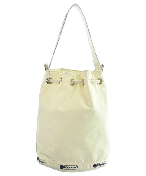 Lesport SAC（レスポートサック）ショルダーバッグ 白 サイズ:- レディース/2200669457094