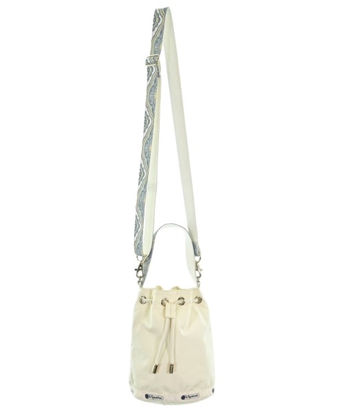 Lesport SAC（レスポートサック）ショルダーバッグ 白 サイズ:- レディース/2200669457094