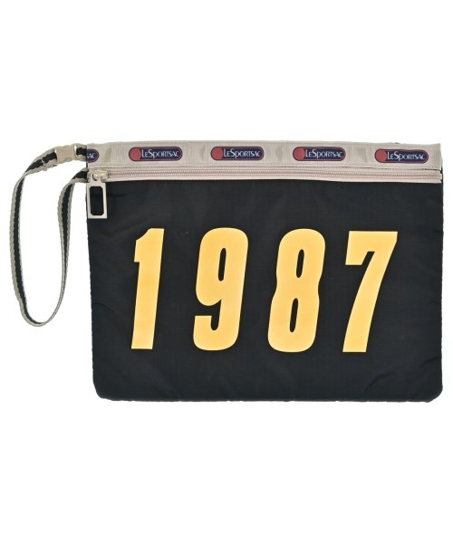 Lesport SAC(レスポートサック)ショルダーバッグ 黒 サイズ:-/2200687975068