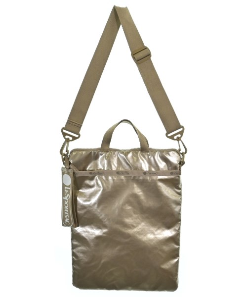 Lesport SAC(レスポートサック)ショルダーバッグ ゴールド サイズ:-/2200688153069