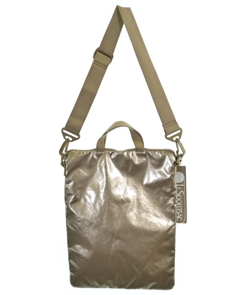 Lesport SAC（レスポートサック）ショルダーバッグ ゴールド サイズ:- レディース/2200688153069