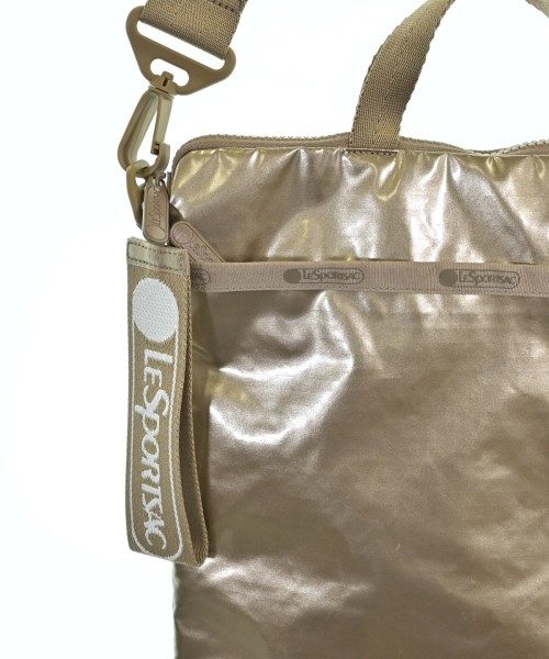 Lesport SAC（レスポートサック）ショルダーバッグ ゴールド サイズ:- レディース/2200688153069