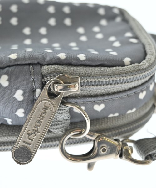 Lesport SAC（レスポートサック）ポーチ グレー サイズ:- レディース/2200683849103