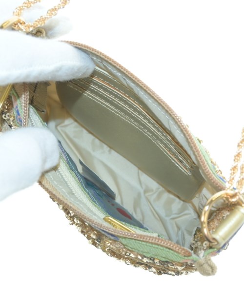 Lesport SAC（レスポートサック）ショルダーバッグ ゴールド サイズ:- レディース/2200689331077