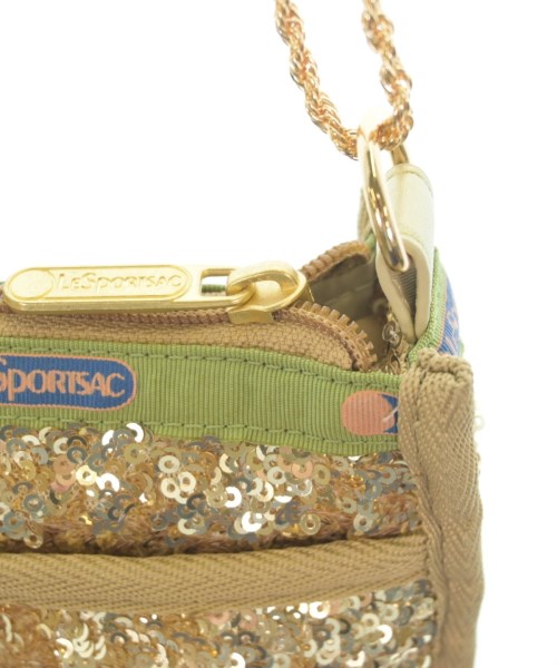 Lesport SAC（レスポートサック）ショルダーバッグ ゴールド サイズ:- レディース/2200689331077