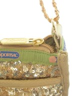 Lesport SAC（レスポートサック）ショルダーバッグ ゴールド サイズ:- レディース/2200689331077