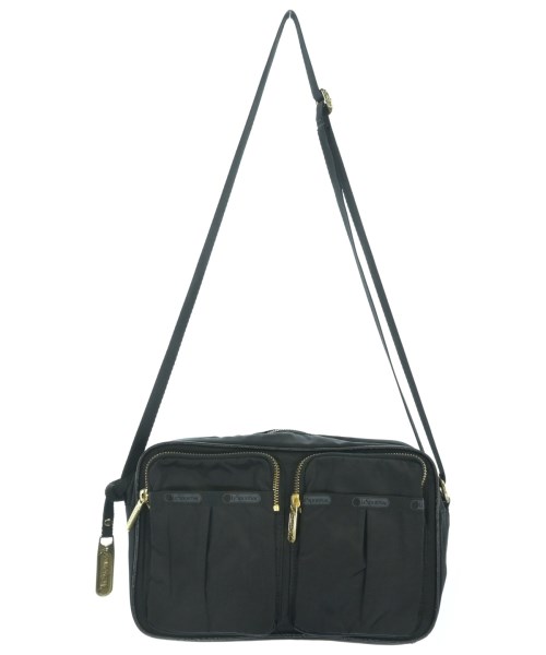 Lesport SAC(レスポートサック)ショルダーバッグ 黒 サイズ:-/2200689738029