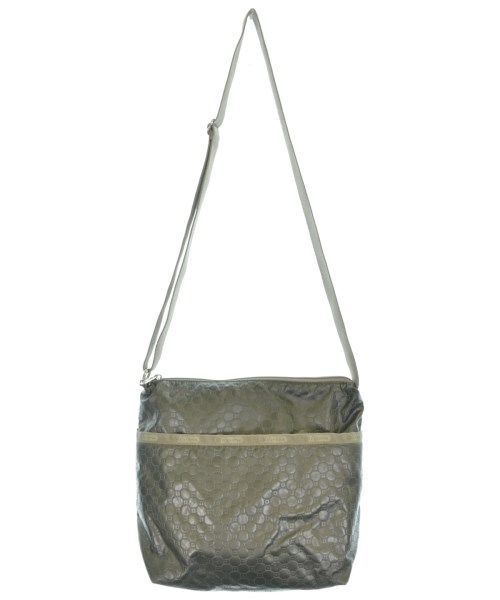 Lesport SAC(レスポートサック)ショルダーバッグ グレー サイズ:-/2200689738036