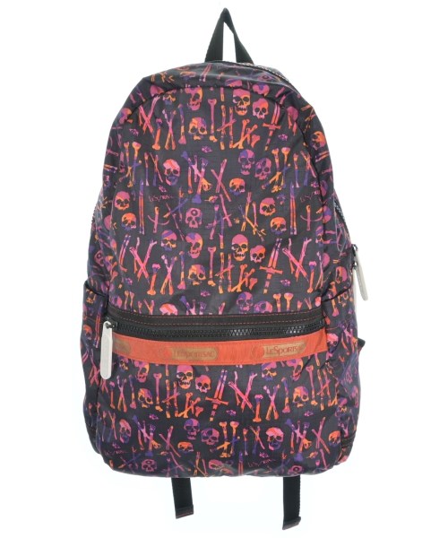 Lesport SAC(レスポートサック)バックパック・リュック 黒 サイズ:-/2200685795057