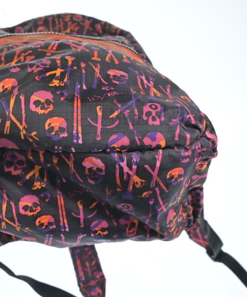 Lesport SAC（レスポートサック）バックパック・リュック 黒 サイズ:- レディース/2200685795057