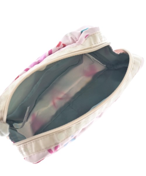 Lesport SAC（レスポートサック）ポーチ ピンク サイズ:- レディース/2200672534195