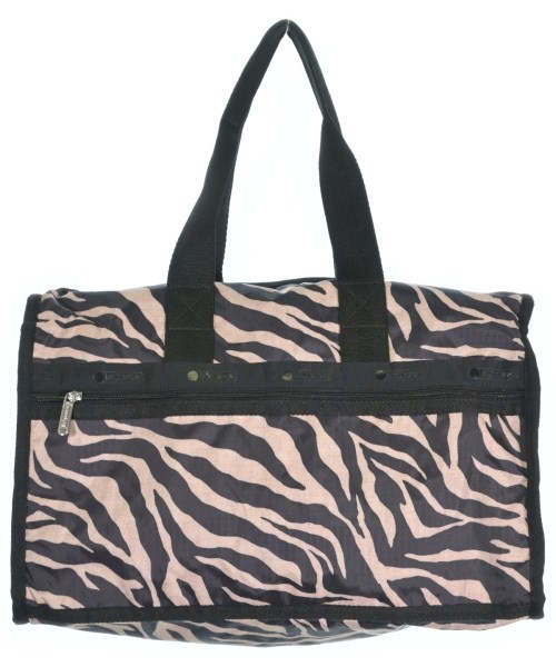 Lesport SAC(レスポートサック)ボストンバッグ ベージュ サイズ:-/2200685986035