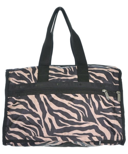Lesport SAC（レスポートサック）ボストンバッグ ベージュ サイズ:- レディース/2200685986035